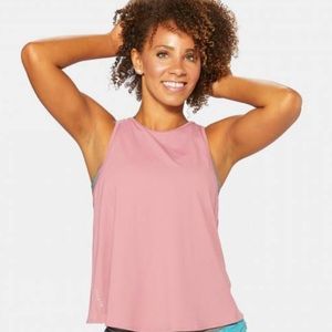 HYLETE Eclipse Petal Back tank